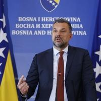 Konaković: Znali smo da moramo trčati uzbrdo s Dodikom na leđima