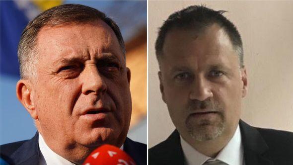 Dodik: Brani Vujića - Avaz