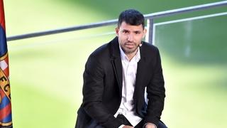 Aguero ne igra, ali uzima pare na kladionici