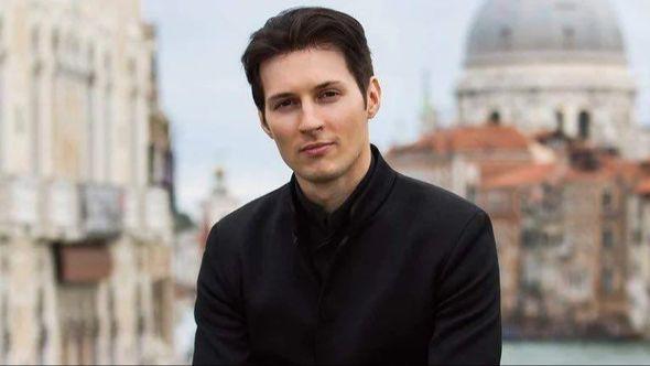 Pavel Durov - Avaz