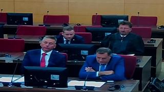 Video iz sudnice / Pogledajte zašto je Milorad Dodik odbio ustati u Sudu BiH