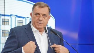 Predsjednik RS izjašnjava se o krivici: Dodik danas u sudnici!