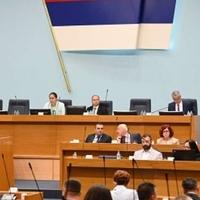U toku redovna sjednica NSRS, ministrica Vidović potvrdila da postoje problemi u budžetu
