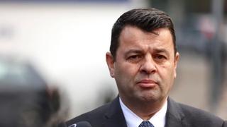 Ministar Hurtić sutra u audijenciji kod pape Franje