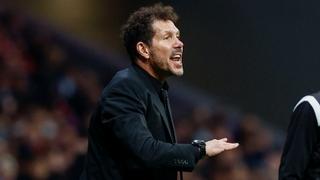 Simeone nakon velike pobjede: "Real Madrid je zasigurno najbolja ekipa na svijetu"