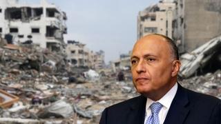 Egipat: Nema razgovora o budućnosti Gaze dok se ne postigne prekid vatre
