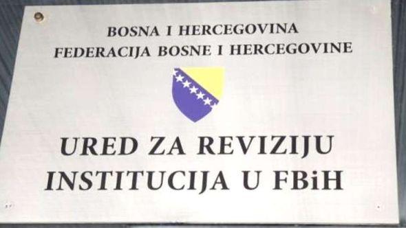 Ured za reviziju institucija u FBiH - Avaz