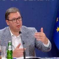 Vučić: Ako Ukrajina prizna nezavisno Kosovo, u jednom danu bi izgubila sve što je imala