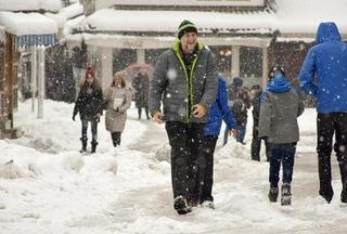 Temperatura i do minus 8, kakvo vrijeme nas očekuje preko vikenda