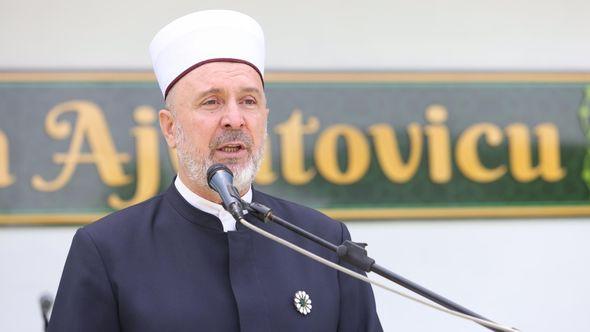 Muftija Adilović - Avaz