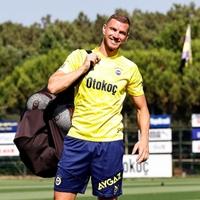 Džeko kapiten u prvoj zvaničnoj utakmici od dolaska u Fenerbahče