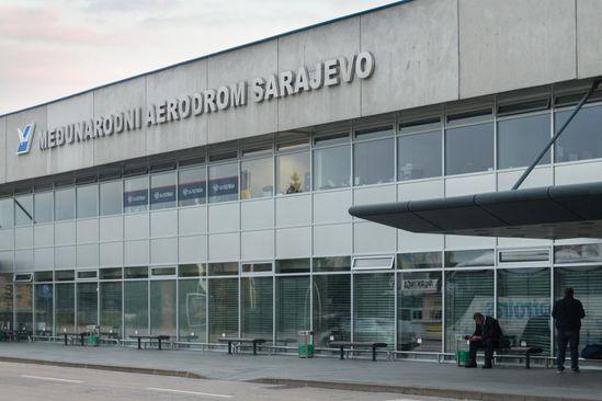 Međunarodni aerodrom Sarajevo - Avaz