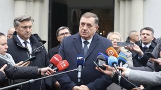 Dodik: Želimo najbolje odnose s Hrvatima u BiH