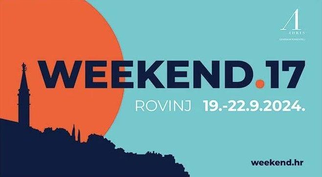 Bogat program i nezaboravne večeri – sve je to Weekend.17