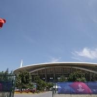 Ovdje će Džeko igrati finale Lige prvaka: Pripreme na stadionu u Istanbulu se privode kraju