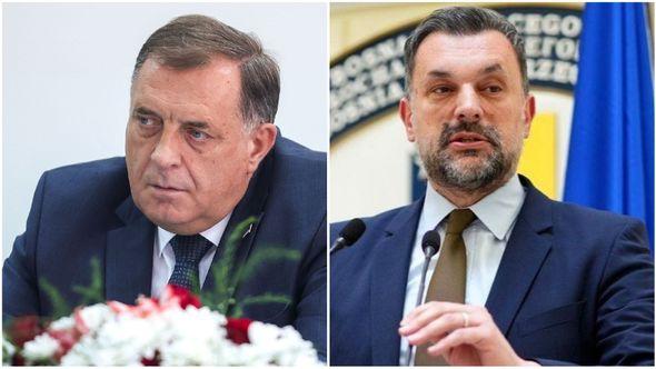 Dodik i Konaković - Avaz