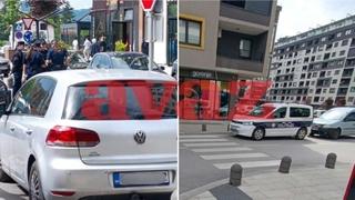 Foto + video / Pogledajte policijsku akciju na Bulevaru, plijene se stanovi po naredbi Suda