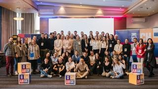 Četrdeset studenata sa svih javnih univerziteta u BiH na Media Bootcamp-u