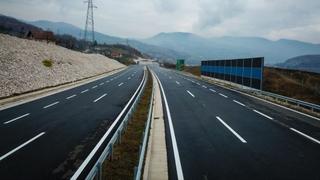 Saobraćajna nesreća na dionici autoceste Kakanj-Visoko, saobraćanje usporeno