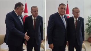 Dodik objavio detalje razgovora sa Erdoanom: Njegov stav je prihvatljiv za RS