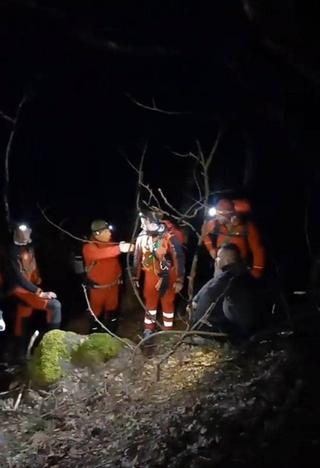 Za danas završena potraga za nestalim muškarcem na području Konjica