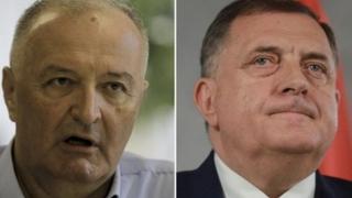 Helez: Kad god je Milorad Dodik na koljenima, oni dolaze da ga spase