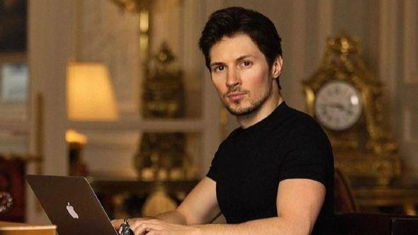 Pavel Durov - Avaz