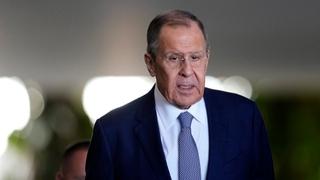 Sergej Lavrov stigao u Njujork