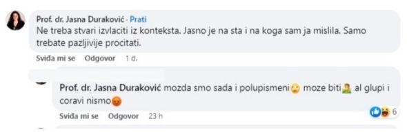 Prepiska na Facebooku - Avaz