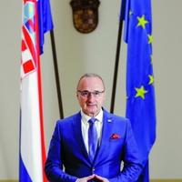 Grlić Radman: Hrvatska je glasna zagovornica evropske perspektive BiH