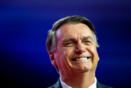 Žair Bolsonaro - Avaz