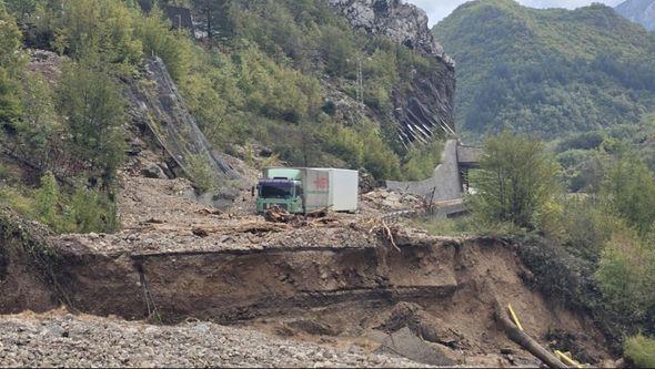 Cesta poptuno nestala - Avaz