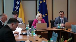 Vijeće ministara BiH usvojilo izmjene Zakona o VSTV-u: Spriječene blokade u radu pravosuđa