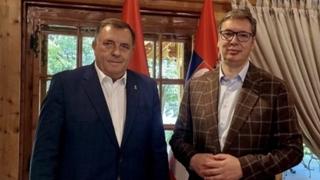 Vučić sutra stiže u dvodnevnu posjetu BiH