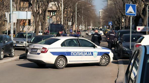 Beograd policija - Avaz