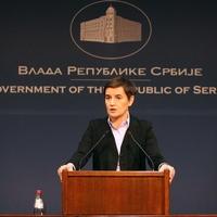 Brnabić: Očekivala sam osuđujuću presudu za okrivljene za ubistvo Ćuruvije