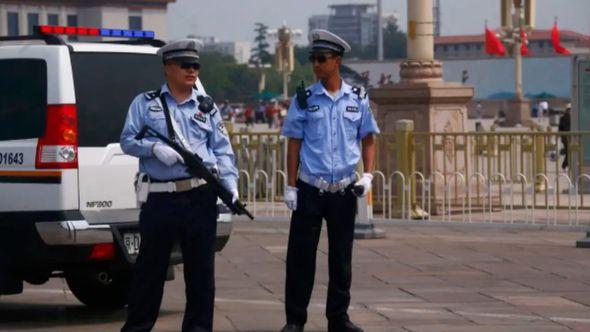 Policija na terenu - Avaz