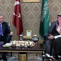 Turski predsjednik Erdoan sastao se sa saudijskim prestolonasljednikom Bin Salmanom
