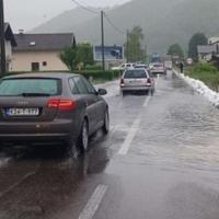 U Sanskom Mostu proglašeno stanje elementarne nepogode, vrlo ozbiljna situacija i u Bihaću