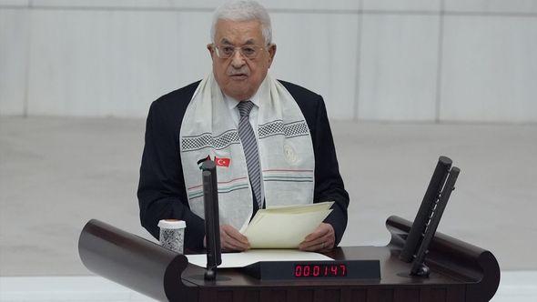 Mahmud Abas (Mahmoud Abbas) - Avaz