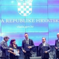 Potpisani ugovori vrijedni 26,5 milijuna eura za unaprjeđenje hitne službe