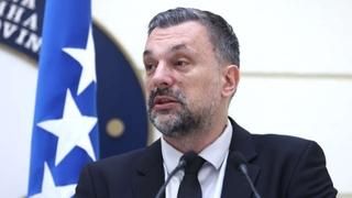 Konaković sutra sa predsjedavajućim OSCE-a