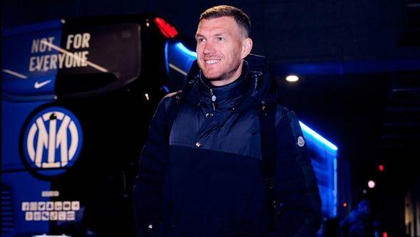 Džeko: Inter dočekuje Udineze - Avaz