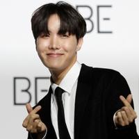 J-Hope becomes 2nd BTS member to join South Korean army