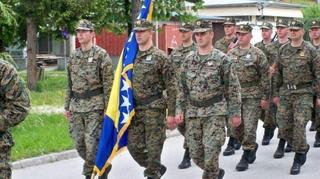 Formirane Oružane snage Bosne i Hercegovine