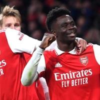 Arsenal - United 3:2: U spektakularnom derbiju slavio londonski klub