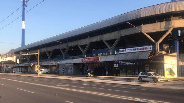 Stadion Grbavica - Avaz