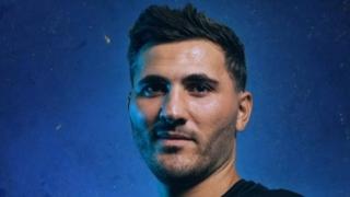 Sead Kolašinac: "Zmaj" u Atalanti