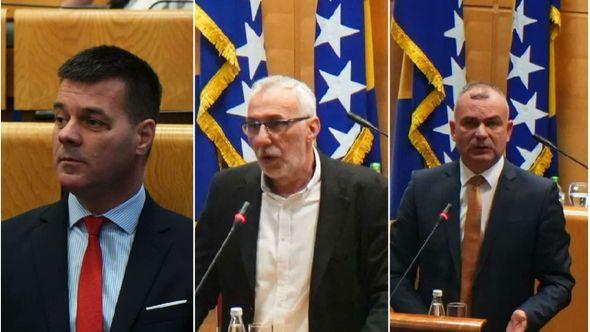 Šabanović, Mišurić Ramljak i Klisura - Avaz