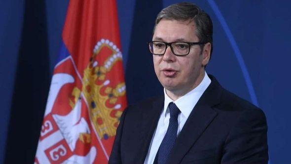 Aleksandar Vučić - Avaz